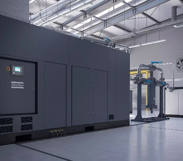 Cad é comhbhrúiteoir aeir saor ó ola?