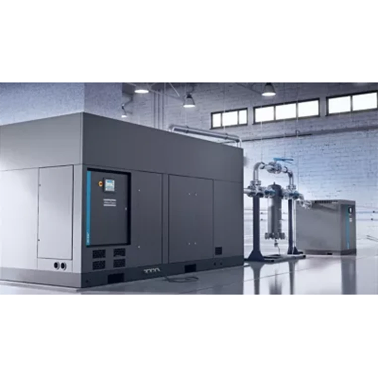 Cad is Comhbhrúiteoir Aeir Lártheifeacha ann?