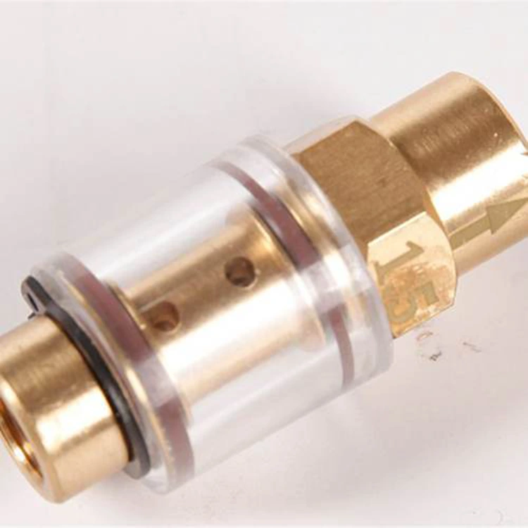 Cad is Comhla Seiceála Comhbhrúiteoir Aeir ann agus Cén Fáth a Bhfuil sé Riachtanach d'Fheidhmíocht Iontaofa Comhbhrúiteoir?