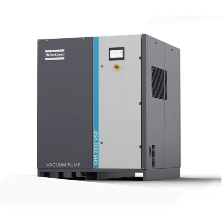 Conas a Oibríonn Caidéal Folúis Ola-lubricated agus Éifeachtúlacht a Chothabháil?