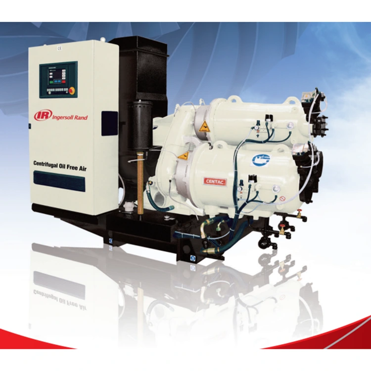 Industrial Heavy Duty Compressor