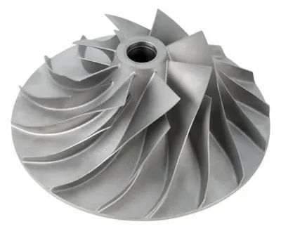 Industrial centrifugal compressor