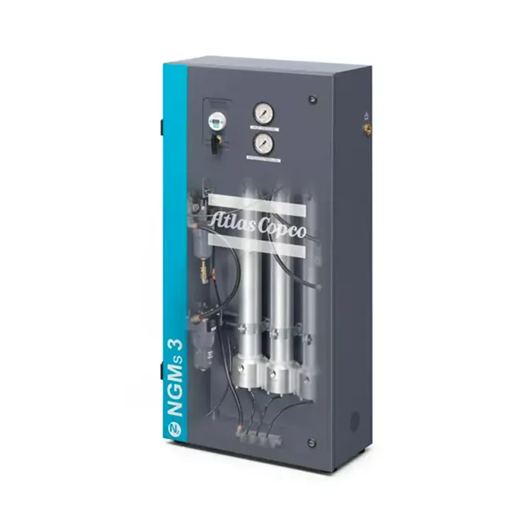 Gineadóir Nítrigine Comhtháite Membrane