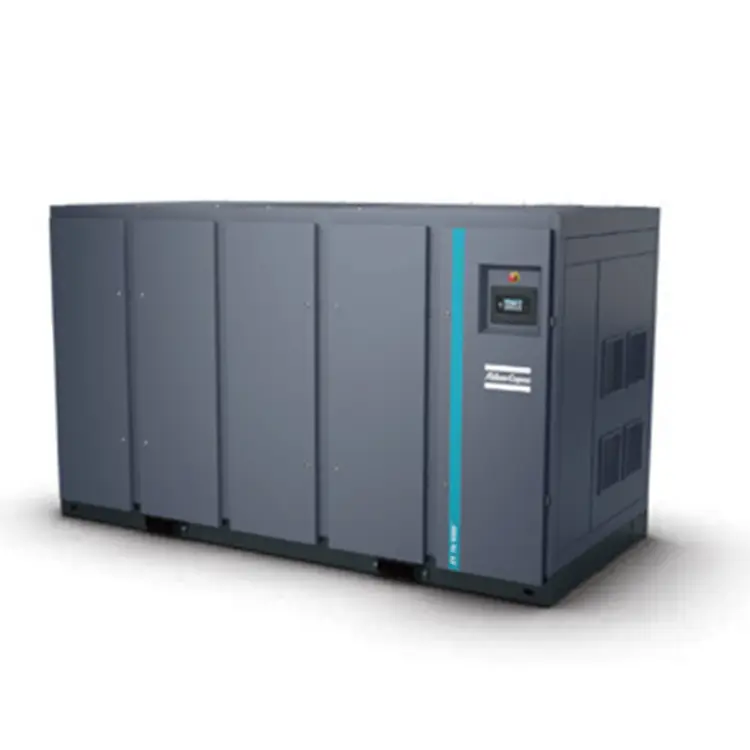 Comhbhrúiteoir Aeir Scriú Saor ó Ola VSD